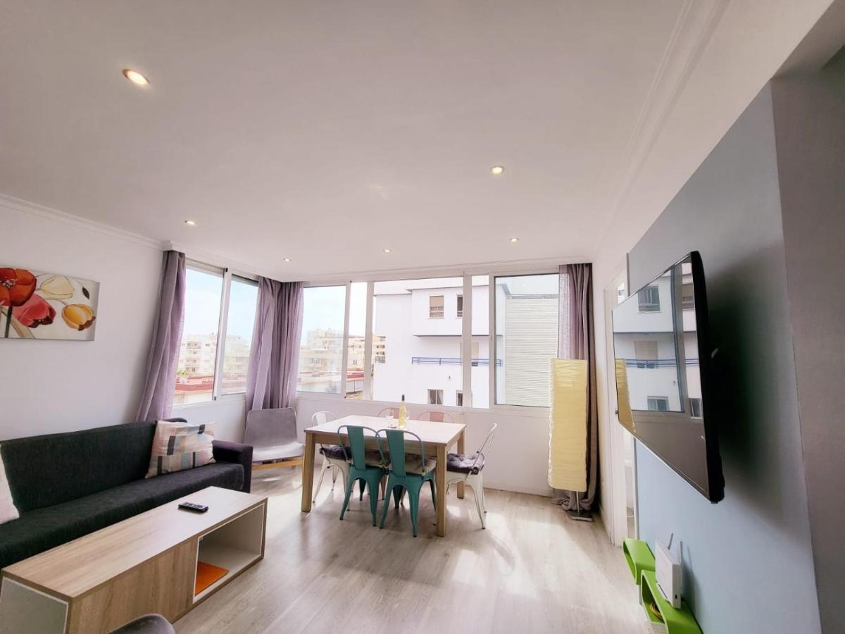Stylish 3 Bedroom Penthouse In Marbella Centre With Large Pool Close To The Beach Dış mekan fotoğraf