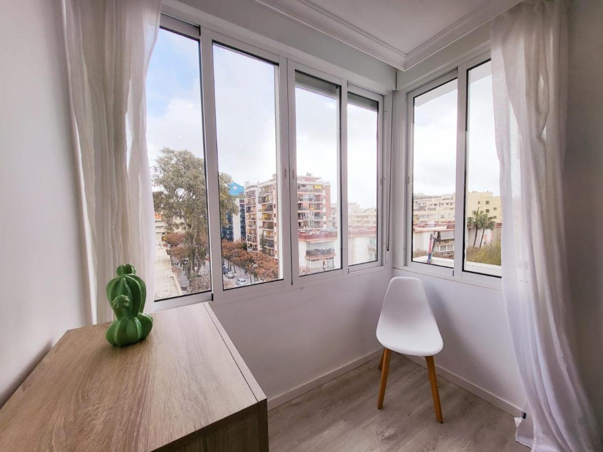 Stylish 3 Bedroom Penthouse In Marbella Centre With Large Pool Close To The Beach Dış mekan fotoğraf