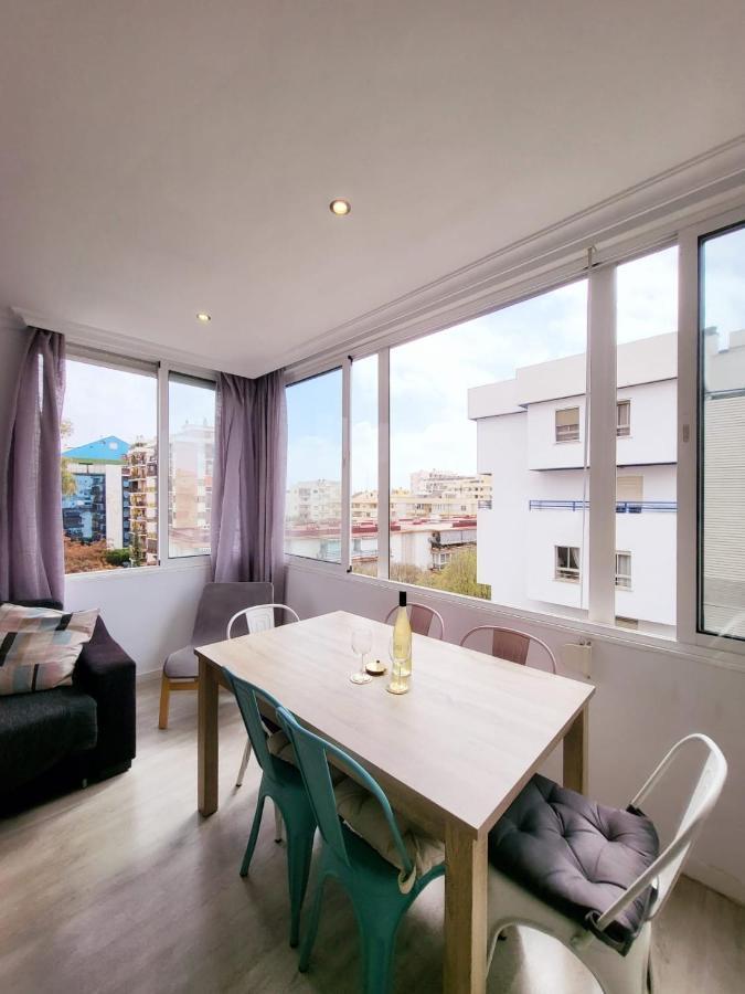 Stylish 3 Bedroom Penthouse In Marbella Centre With Large Pool Close To The Beach Dış mekan fotoğraf