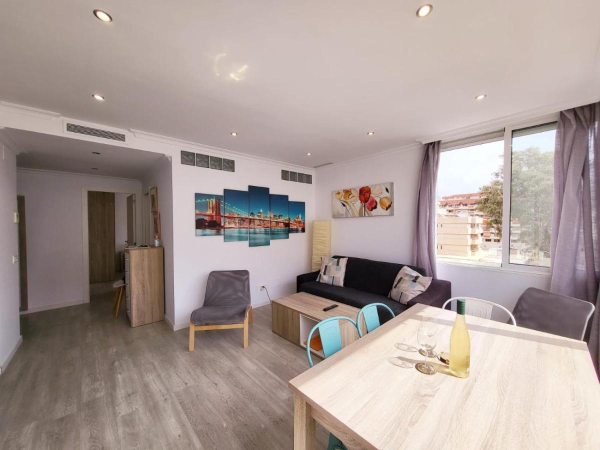 Stylish 3 Bedroom Penthouse In Marbella Centre With Large Pool Close To The Beach Dış mekan fotoğraf
